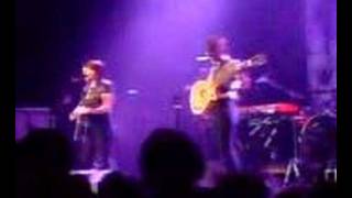 Tegan and Sara: Dark Come Soon &amp; The Con - Glasgow 24 June