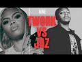 Nu Jerzey Twork Vs Jaz The Rapper ROME