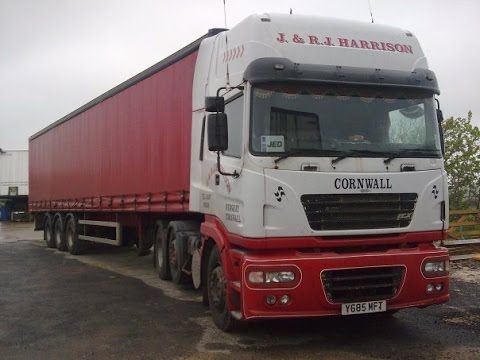 ERF Trucking-2009
