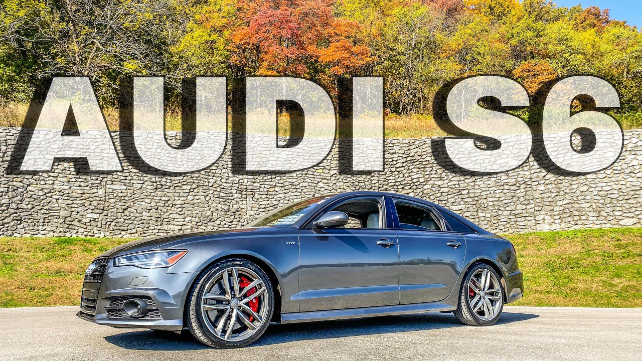 2018 Audi S6