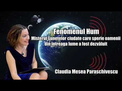 Fenomenul Hum *Misterul Sunetelor Ciudate Care Sperie Oamenii Din Intreaga Lume A Fost Dezvaluit