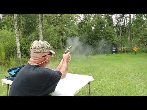 Installing a Hogue Monogrip on a Ruger SP-101