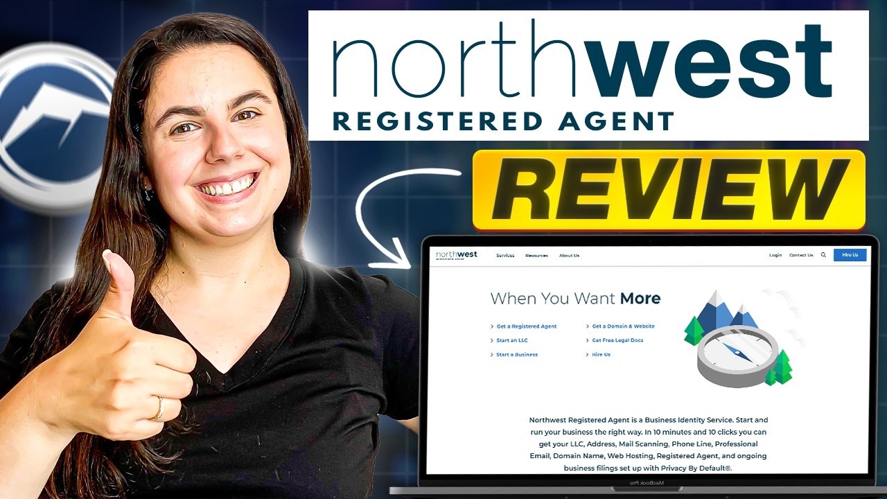 Northwest Registered Agent Review | Best Privacy Focused LLC Service