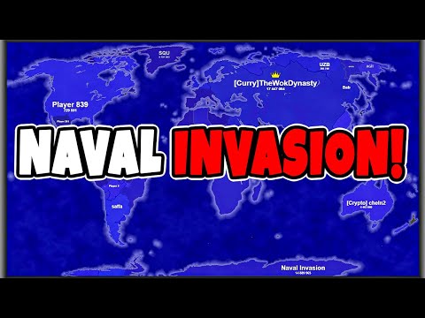 Naval Warfare Best Warfare!! Territory Games io - Territorial IO
