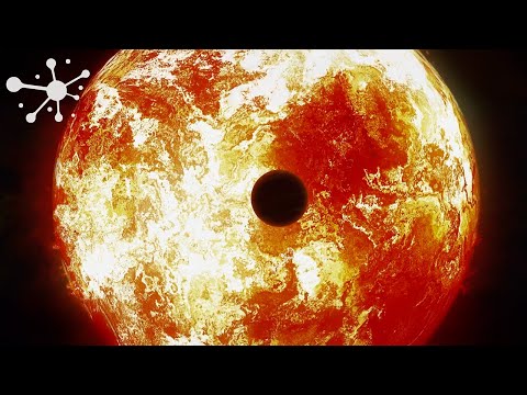 Le SYSTÈME SOLAIRE, création et évolution - Documentaire - AMP