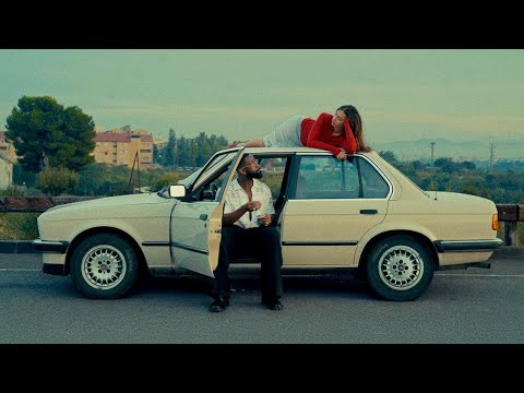 Sarz - Loved Me Then feat. Lojay (Official Visualizer)