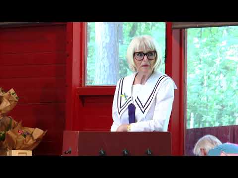 Nationaldagsfirande 6 jun 2021