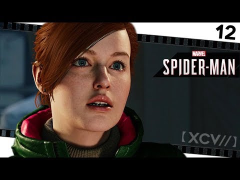 Marvel's Spider-Man (2018) Walkthrough Part 12 // PS4 Pro Gameplay | 【XCV//】