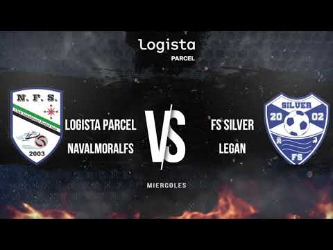 J.2º, Logista Parcel Navalmoral FS - FS Silver (Madrid). Temp. 21-22