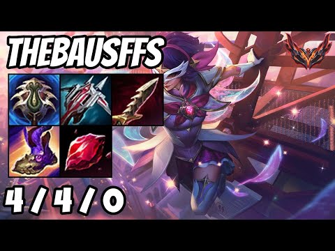 Thebausffs Quinn Top vs Aatrox 12/12/2025
