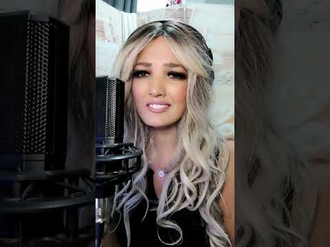 Hoor jy my stem | Rina Hugo cover @queennmusic7955