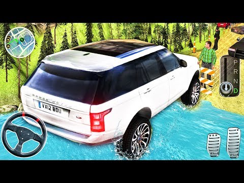 Offroad Jeep Drive Adventure 3D - 4х4 Hammer Car Simulator - Best Android Gameplay