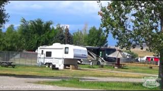 Wagons West Motel and RV Park Video