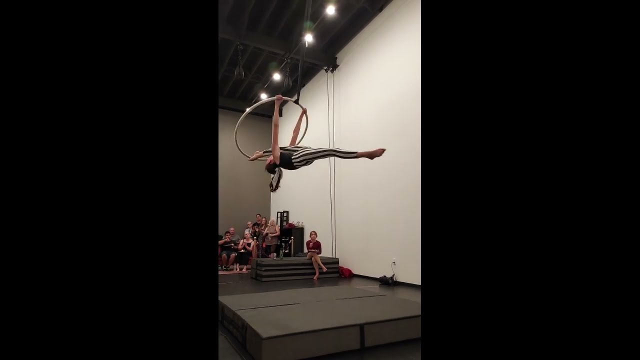 Promotional video thumbnail 2 for Gemini Circus
