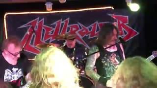 Hellraiser - Rockets In The Air (Live 2019)