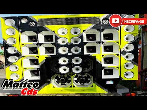 PASSAGEM DE SOM EXCLUSIVA - GRUPO ALTO NÍVEL 2020 By Matteo CDs