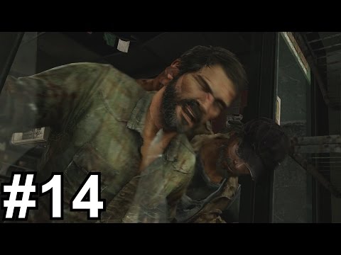 The Last of Us Remastered Gameplay Walkthrough Part 14 - Survivors!!