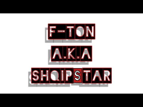 F-TON - Jetoje Jeten (High quality audio)