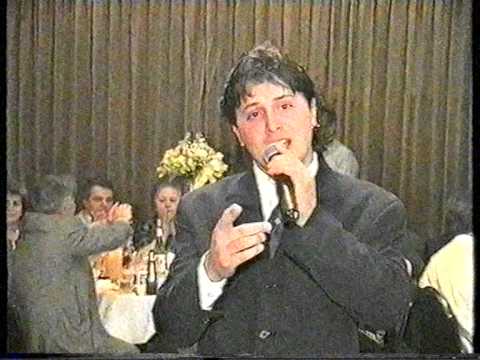 Goce Petreski - A jas ostanav