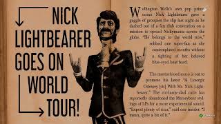 We Happy Few - Lightbearer. Part 2