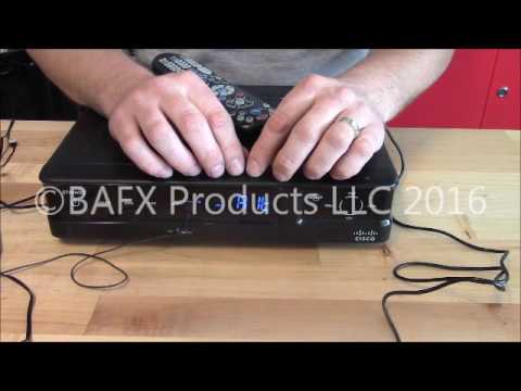 BAFX Products® - Standard IR Repeater Kit / Remote Control Extender