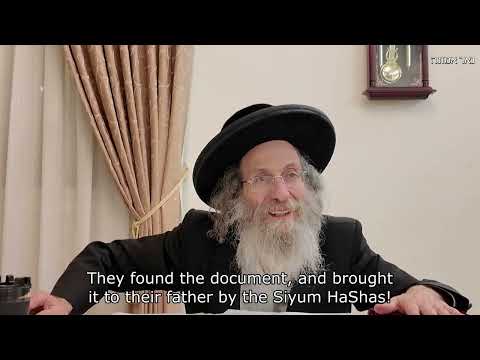 יעדער איינע קען ווערן א נייע מענטש