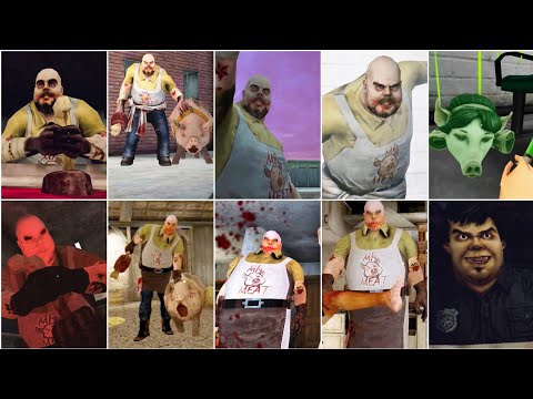 Mr Meat And Mr Meat 2 All Game Over Endings