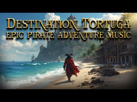 🎶 𝕯𝖊𝖘𝖙𝖎𝖓𝖆𝖙𝖎𝖔𝖓 𝕿𝖔𝖗𝖙𝖚𝖌𝖆 🏴‍☠ Epic Pirate Adventure Music