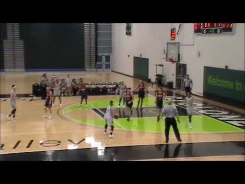 MC Women's Basketball vs. Moraine Valley 2-7-18