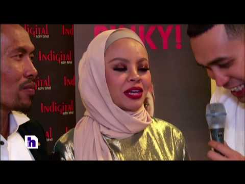 Showcase bagaikan konsert - Siti Sarah