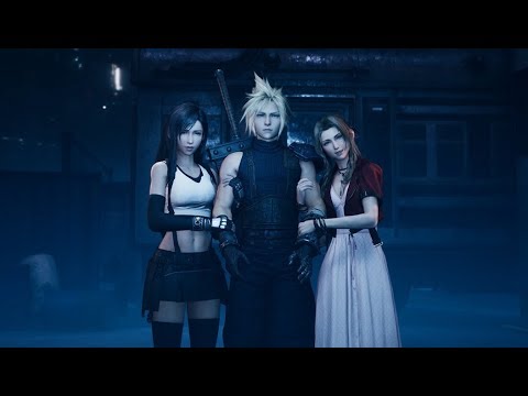 《FINAL FANTASY VII 重製版》釋出 TGS 2019 預告！