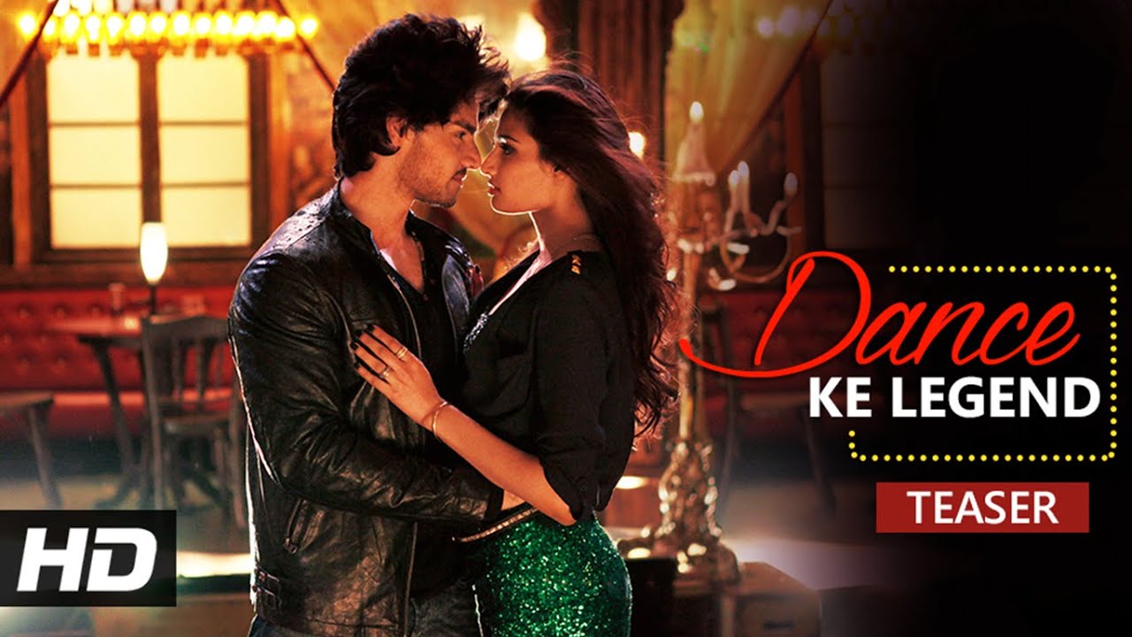 Dance Ke Legend Song TEASER - Sooraj Pancholi | Hero