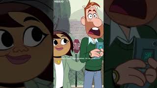 The Ghost and Molly McGee | First Day