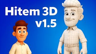 I Tried Hitem 3D’s NEW Multi-View AI & the Results SHOCKED Me