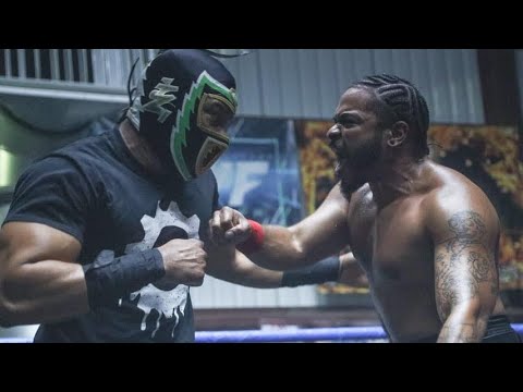 Mysterious Q (C) vs Bryan Keith - New Texas Pro Championship Match •  #TexasSuperFight