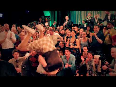 The Snowball 2017 - Jam to the Hot Jazz Band