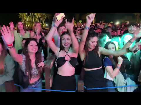 Anthony Ready & Yeigo Concierto Junto a Henry Méndez en el MEDUSA BEACH CLUB (Cullera, Valencia)