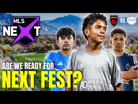 MLS NEXT Fest Is Coming… Is Utah Actually Built For It?