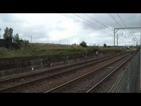 60011 6F74 Liverpool Bulk Terminal - Fiddler's Ferry Power Station @ Walton Old Junction 14/09/11