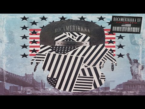 Flee Lord And Eto - RocAmerikkka 3 (New Album) Ft. Conway The Machine, NEMS, Vel Nine, Starz Coleman