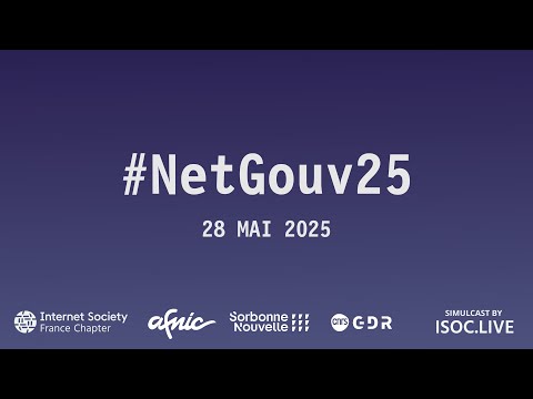 #NetGouv25