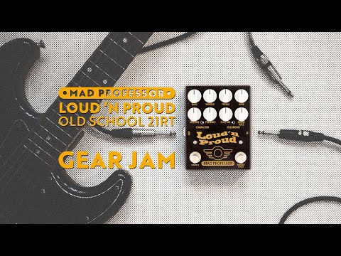 Gear Jam - Loud 'n Proud