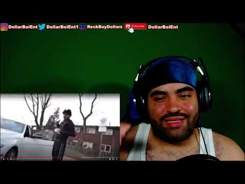 Yung lava - My Turn Freestyle (Official Video) Reaction