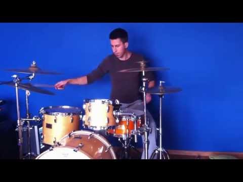 Talkin' Loud - Łukasz Duch drum cover