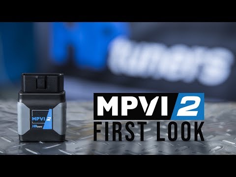 HP Tuners MPVI-2 Product review and new features