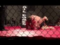 BRETT MII NU THERIOT 10 9 10 WIN 1ST ROUND SUBMISSION