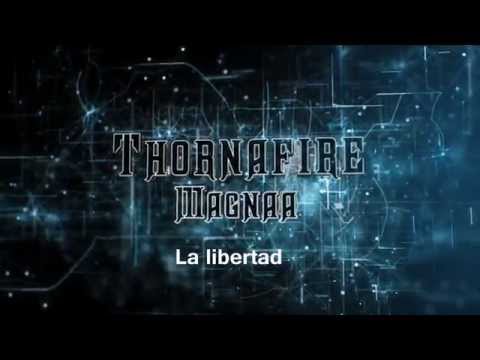 LA SIERPE LYRICS VIDEO/ THORNAFIRE ALBUM MAGNAA 2014