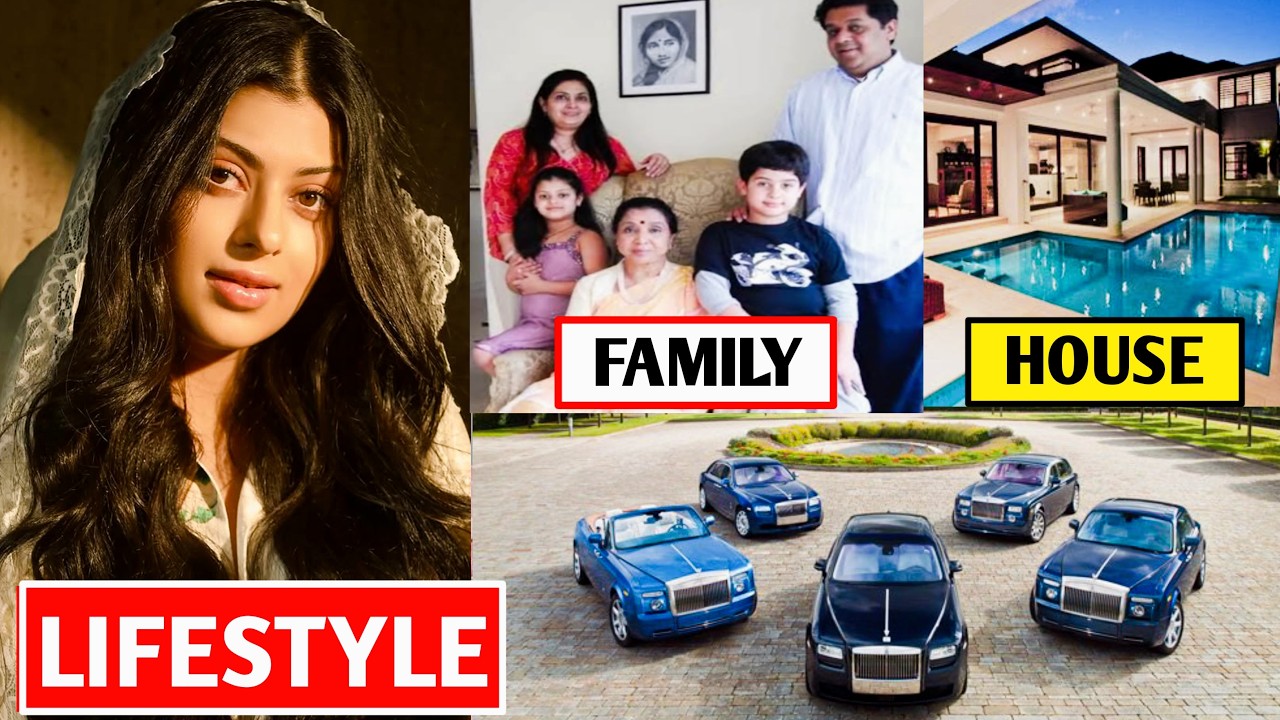 Zanai Bhosle Lifestyle 2026, Asha Bhosle Grand daughter, Age, Family, Biography, Net Worth