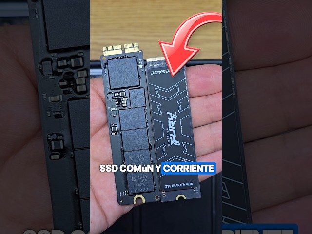 Vídeo relacionado con Dogfish M.2 NVME PCIe 3.0 SSD Convert Adapter para MacBook Air Pro Retina Mid 2013 2014 2015 2016 2017, NVME/AHCI SSD Kit Mejorado para A1465 A1466 A1398 A1502
