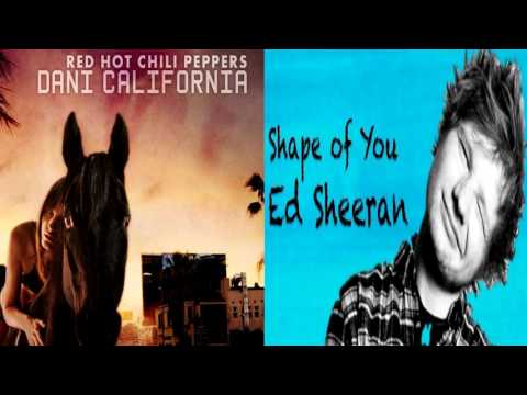 Dani California Mashup